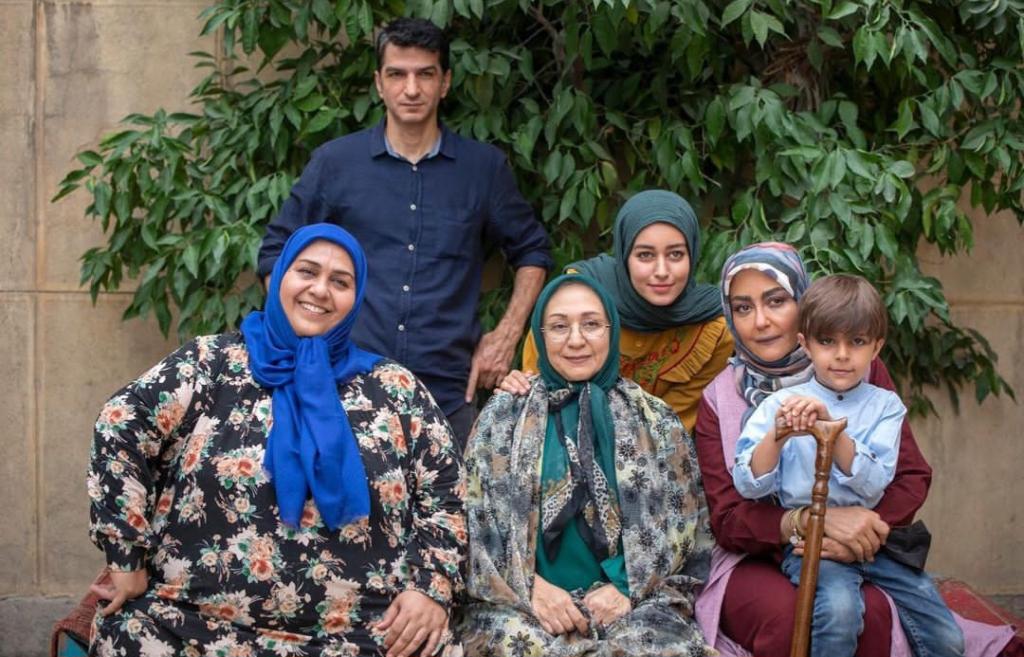 مه لقا مینوش زاد در نیکان