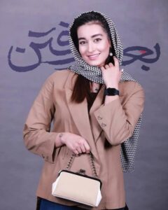 مه لقا مینوش زاد در چه فیلم هایی بازی کرده؟