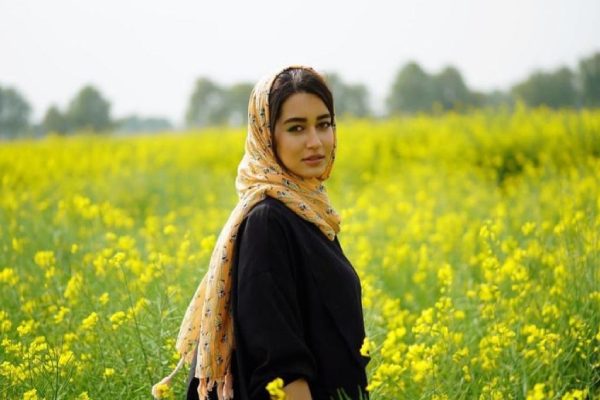 مه لقا مینوش زاد