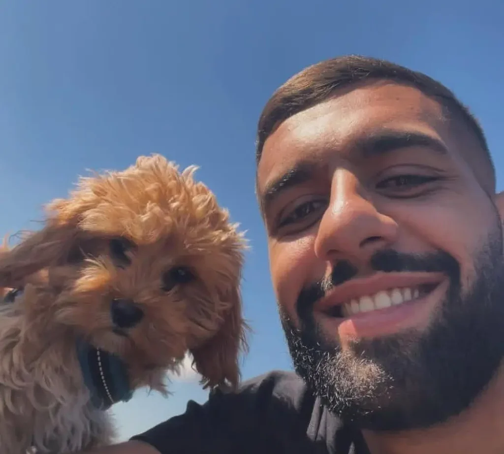 سهیل باوی بازیگر