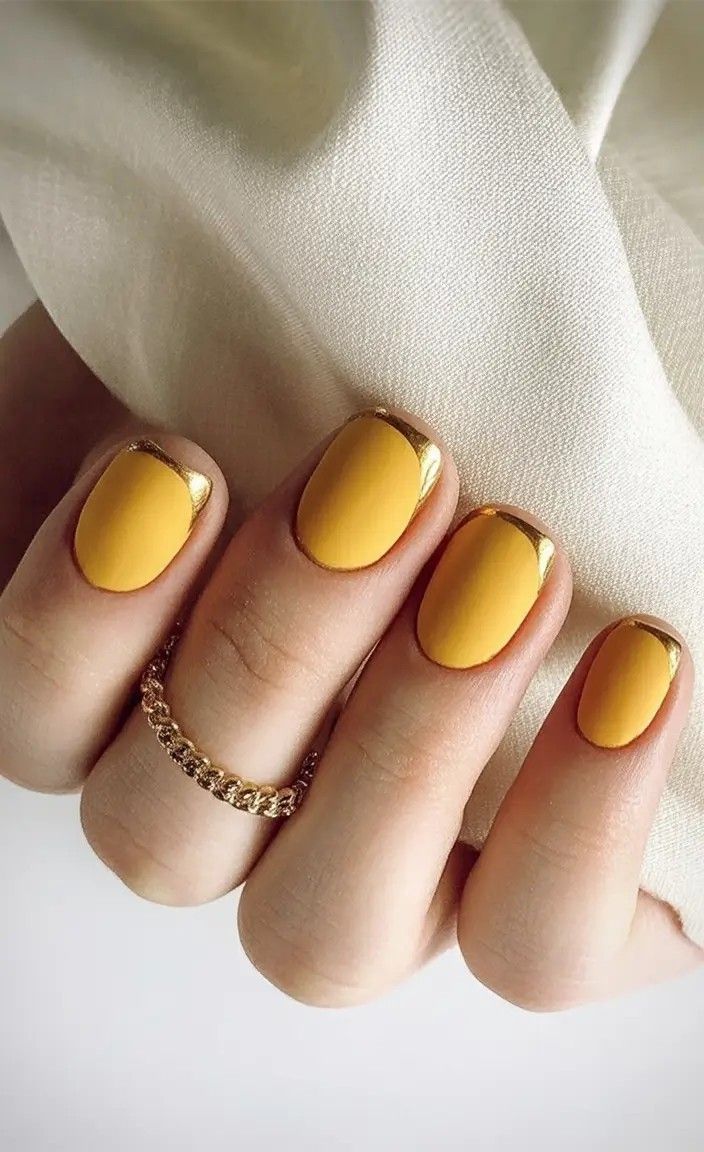 لاک فرنچ رنگی