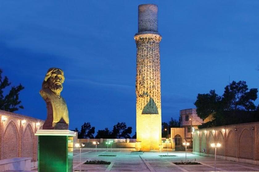 شمس تبریزی 