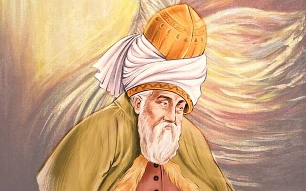 مولانا جلال الدین محمد بلخی 