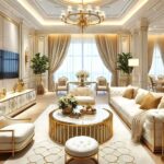 جهیزیه لاکچری عروس