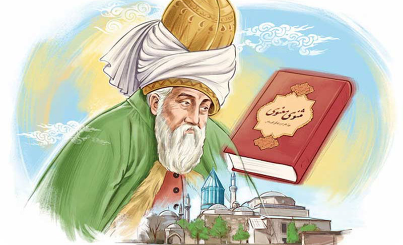 آثار مولانا - تاریخ روز بزرگداشت مولانا 