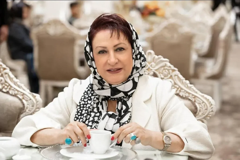 مریم امیرجلالی