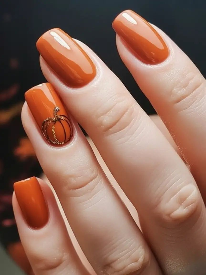 لاک ژل شرابی و خردلی