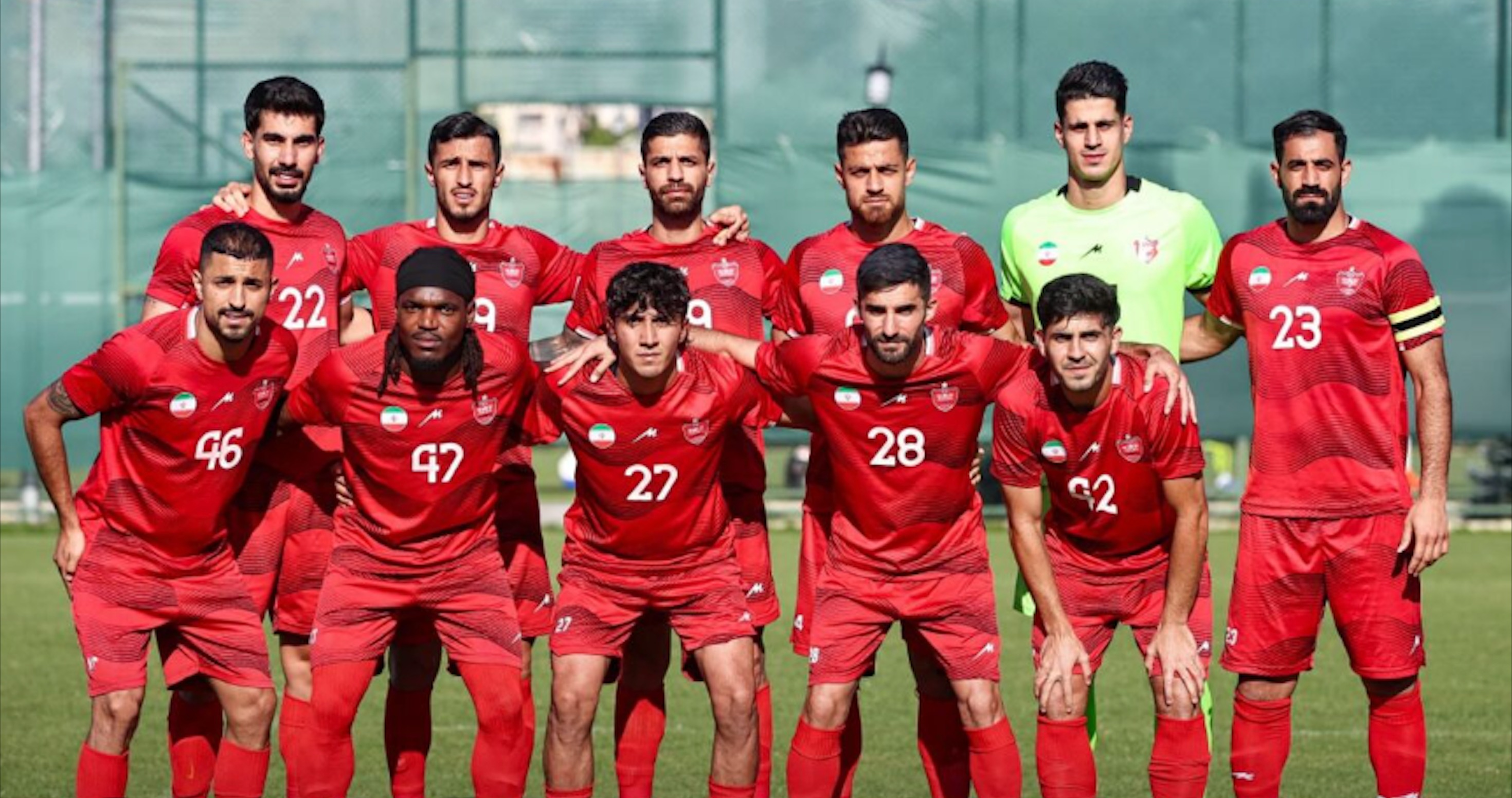 ترکیب پرسپولیس