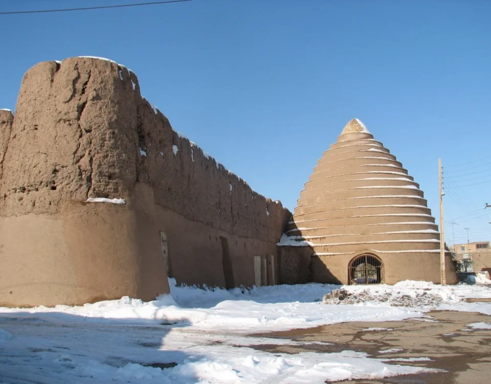 زواره اصفهان دقیقا کجاست که بعد زلزله مهم شده؟ + نقشه و جاهای دیدنی