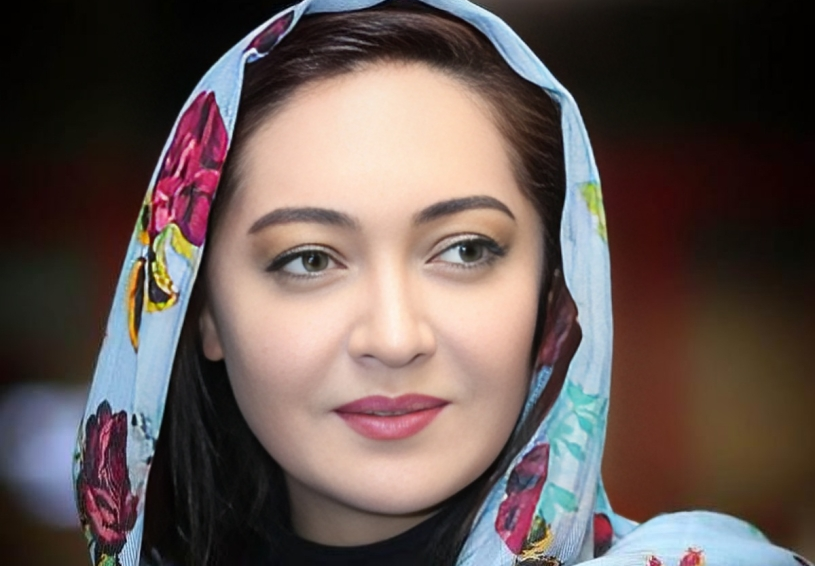 عکس های نیکی کریمی در لباس عروس