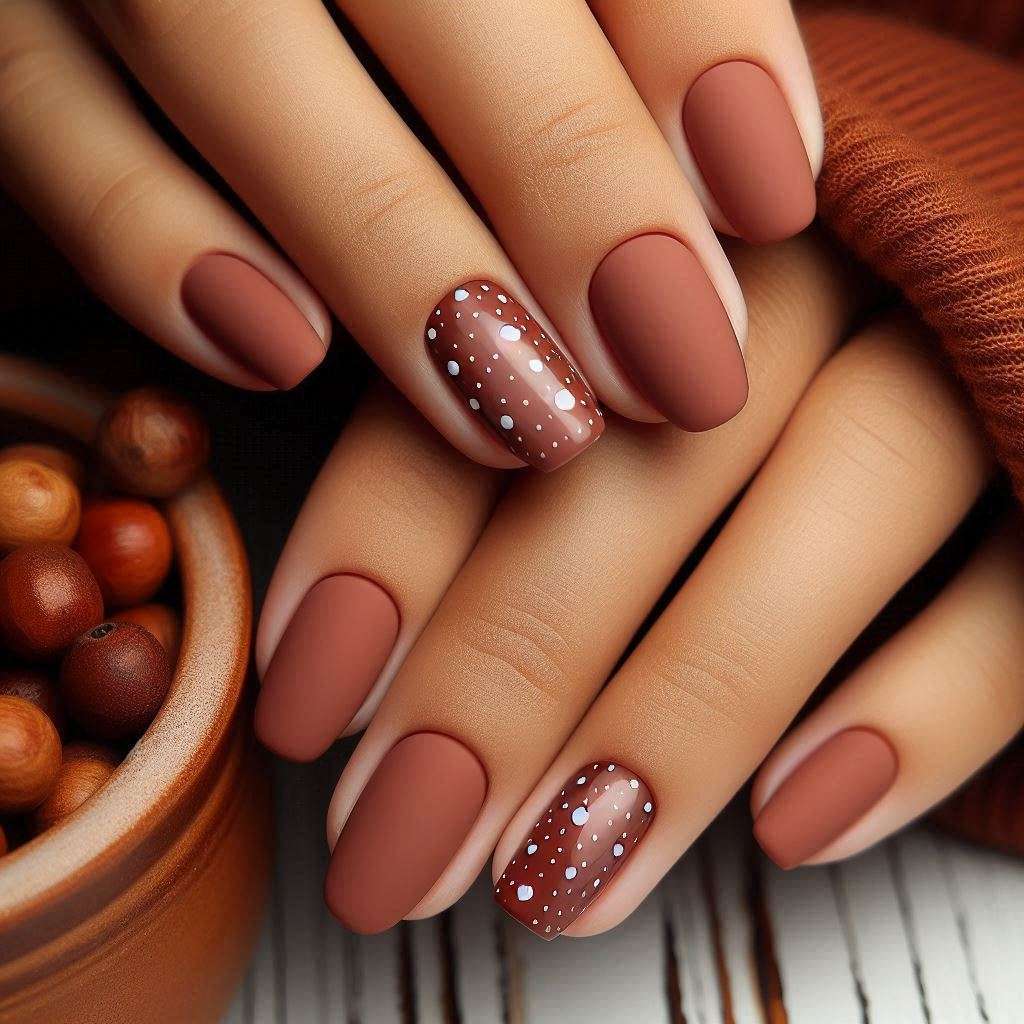 طرح ناخن شیک و باکلاس کوتاه