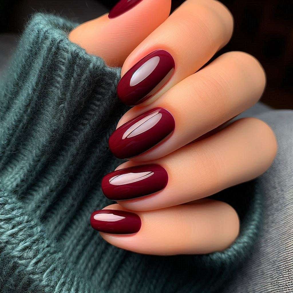 طرح ناخن شیک و باکلاس کوتاه