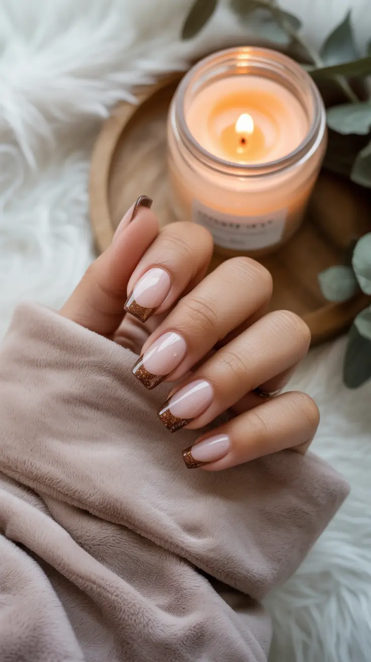 طرح ناخن شیک و باکلاس کوتاه