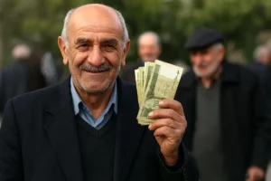 معوقات حقوق بازنشستگان مهر 1404