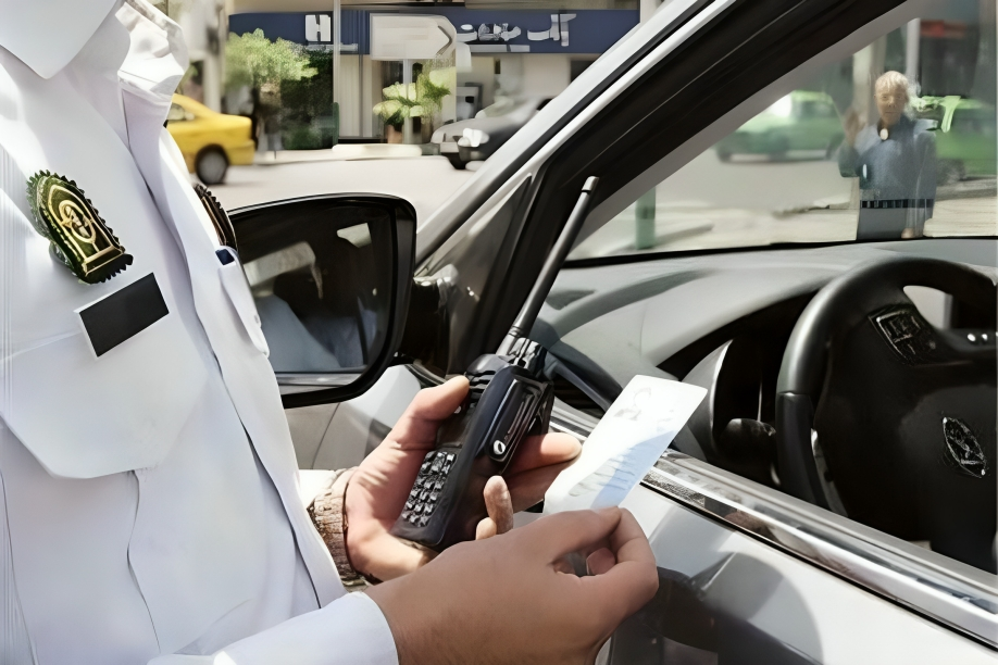 بخشودگی جرایم رانندگی مهر 1404