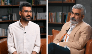 سروش صحت و دکتر مجتبی شکوری در برنامه اکنون