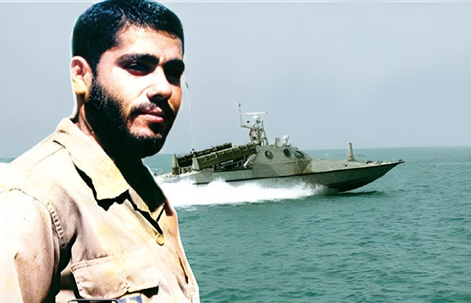 شهید نادر مهدوی 