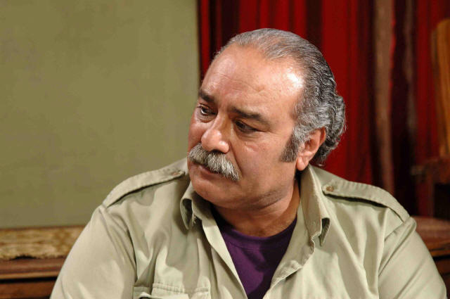 بازیگری محمد کاسبی