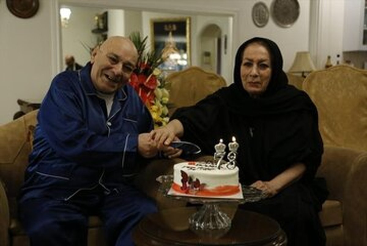 محمد کاسبی خانواده