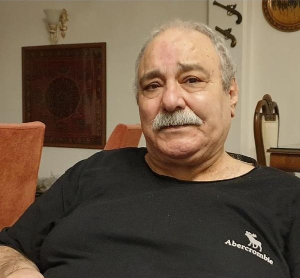 تحصیلات محمد کاسبی⁩