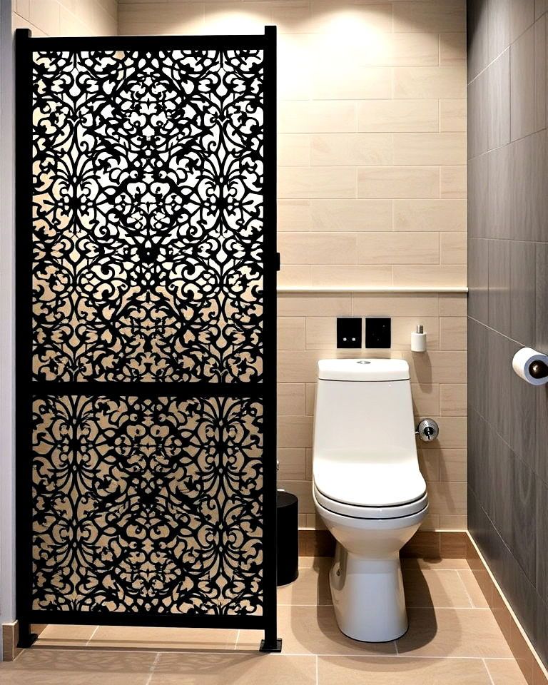 پارتیشن ، جداکننده و دیوایدر حمام