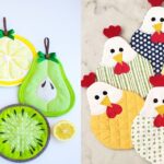 دستگیره آشپزخانه فانتزی