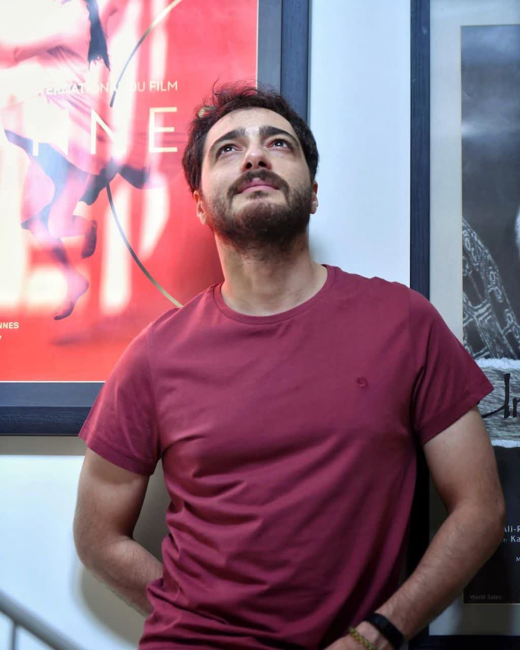 بازیگری سجاد بابایی