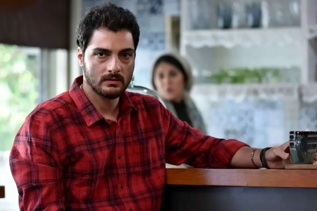 سجاد بابایی در سریال خسوف