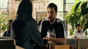 سجاد بابایی در سریال شغال