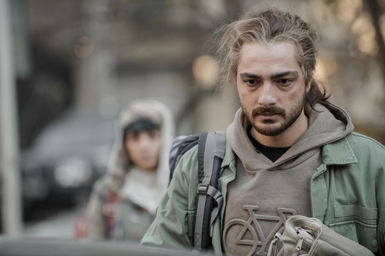 سجاد بابایی در فیلم مرد بازنده