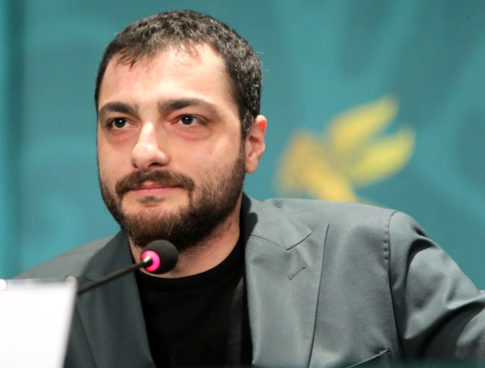 سجاد بابایی در نقش مهدی زین الدین