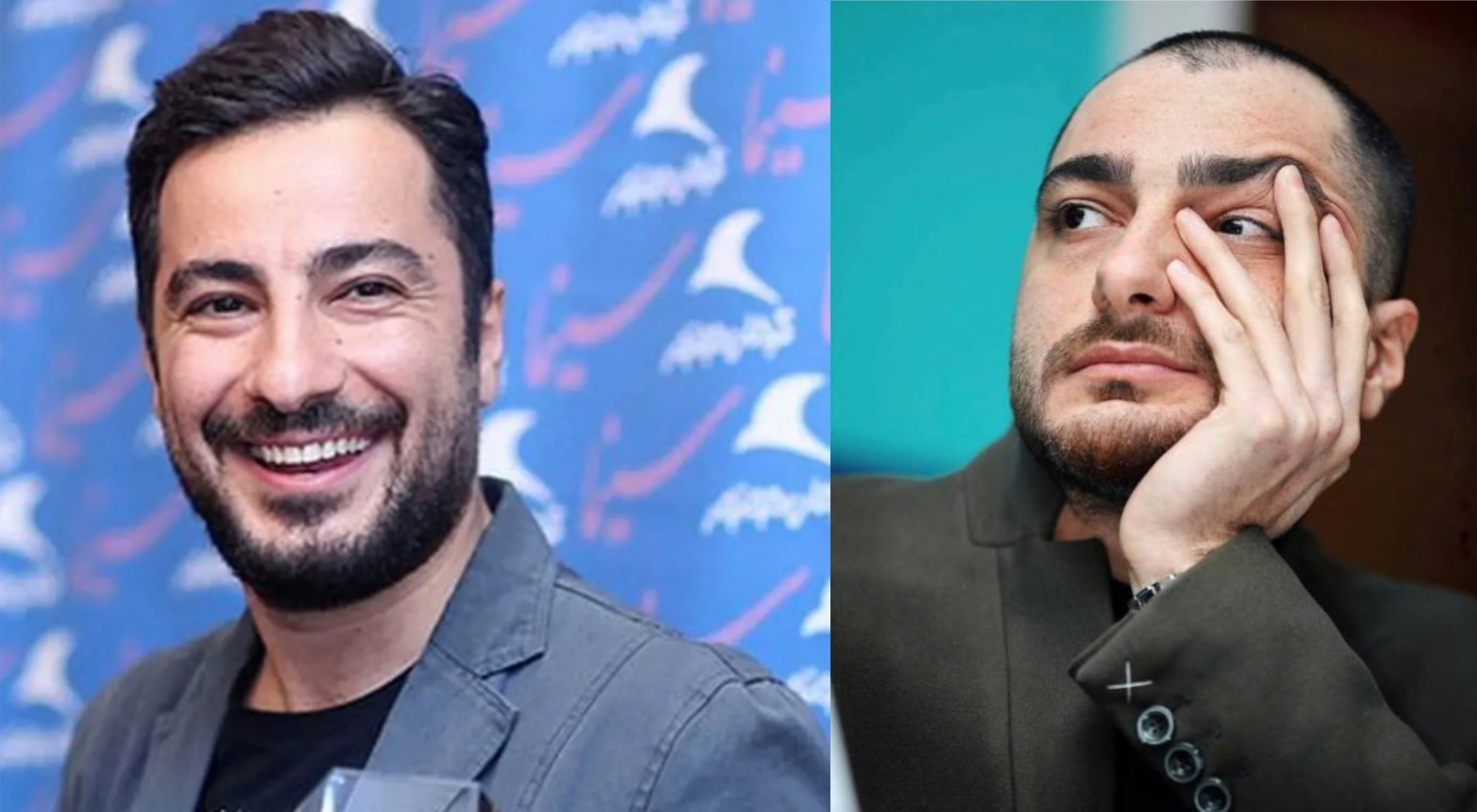 نسبت سجاد بابایی با نوید محمدزاده