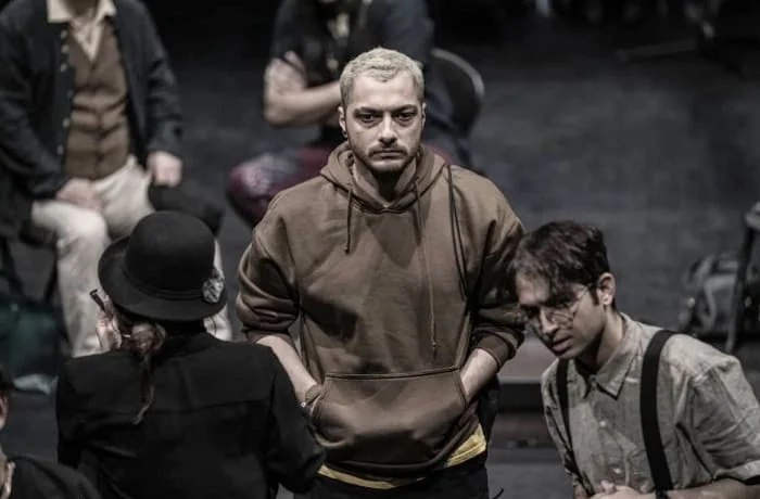 سجاد بابایی در تئاتر⁩