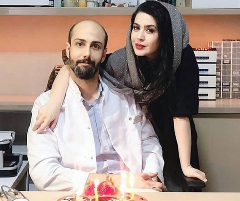 برادر نازنین کریمی