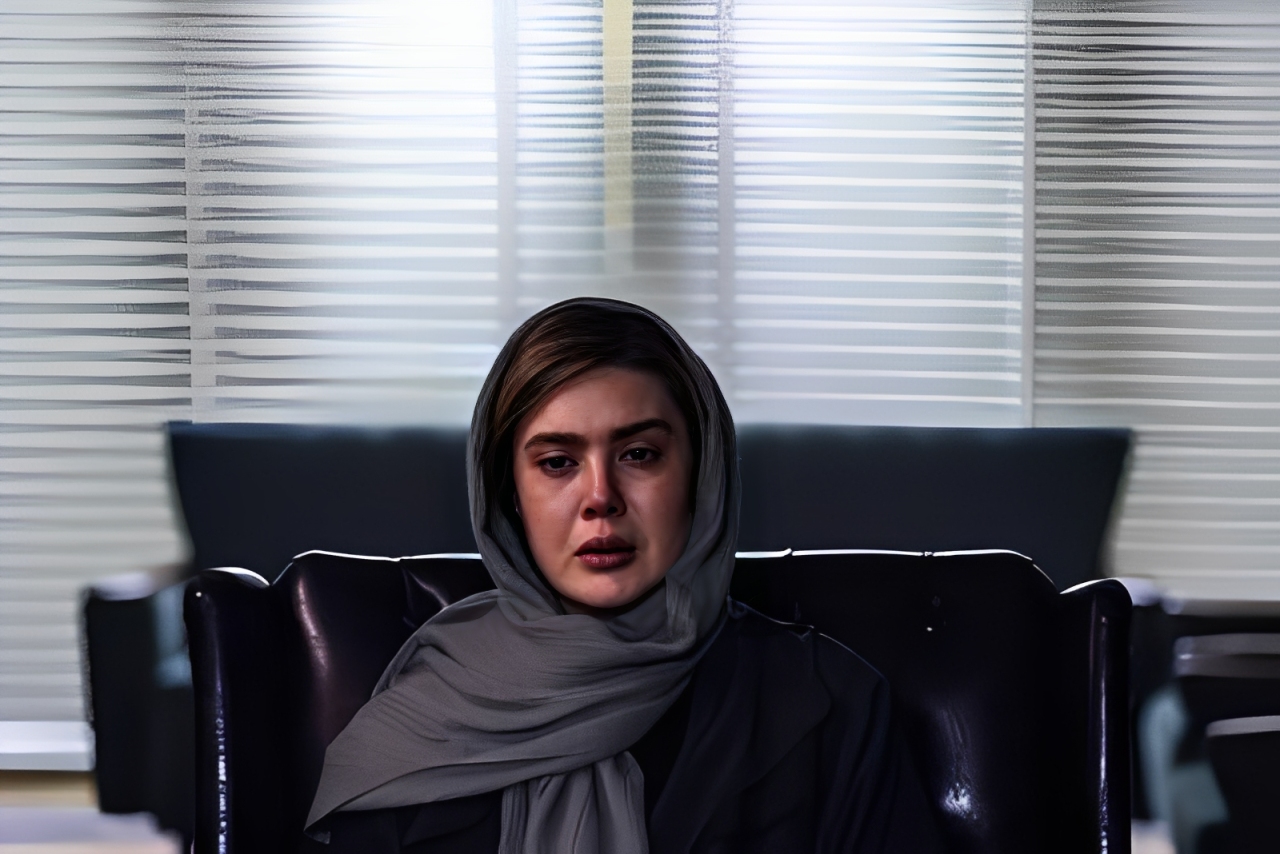 نازنین کریمی در لاک پشت