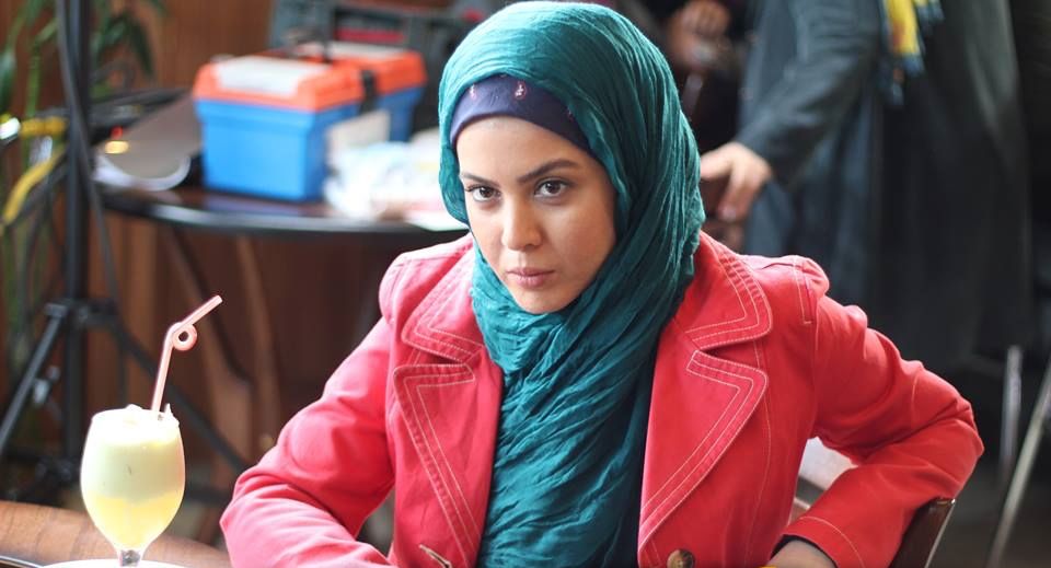 نازنین کریمی در دختران حوا⁩