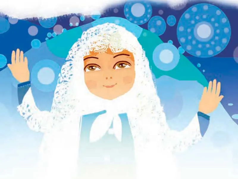 زیباترین شعرهای پروین دولت آبادی برای کودکان 