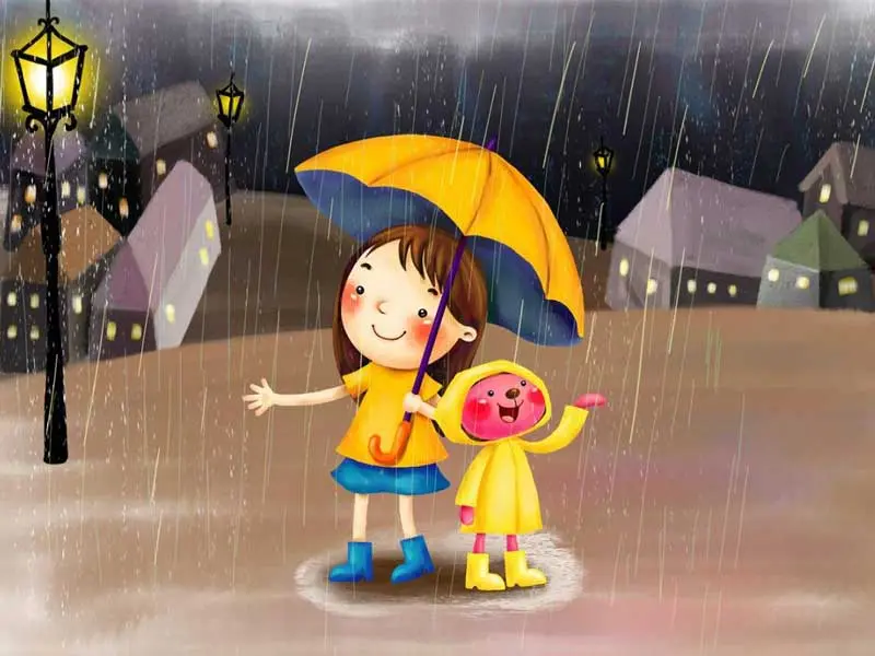 اشعار کودکانه پروین دولت آبادی 