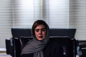 نازنین کریمی در لاک پشت