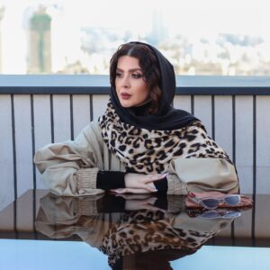 نازنین کریمی سریال