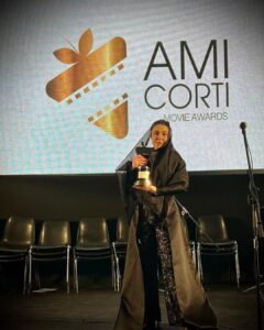 کارگردانی نازنین کریمی