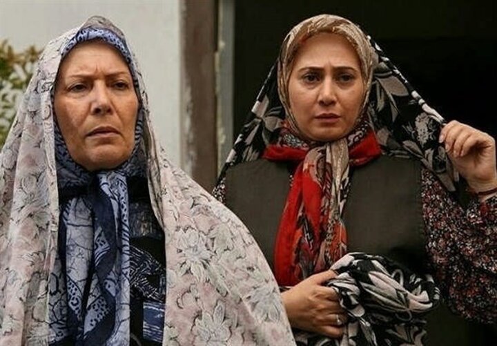 سریال های معصومه آقاجانی