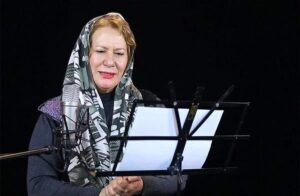 صداپیشگی معصومه آقاجانی