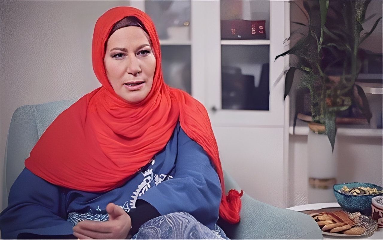 معصومه آقاجانی بازیگری