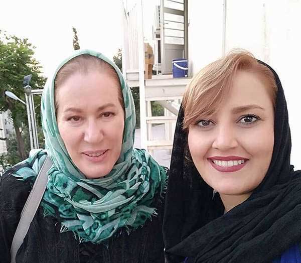 معصومه آقاجانی بازیگر