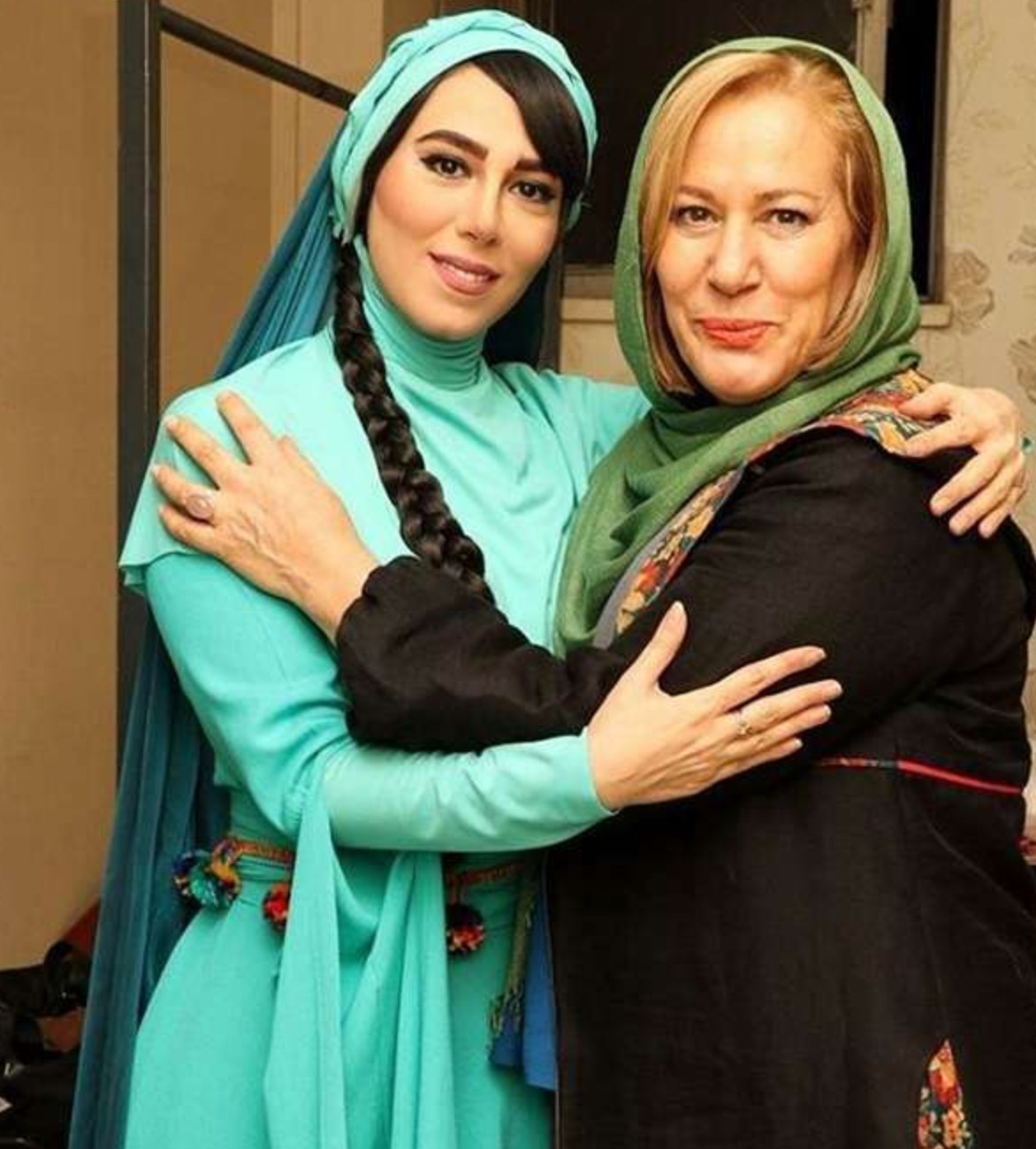 معصومه آقاجانی در تئاتر