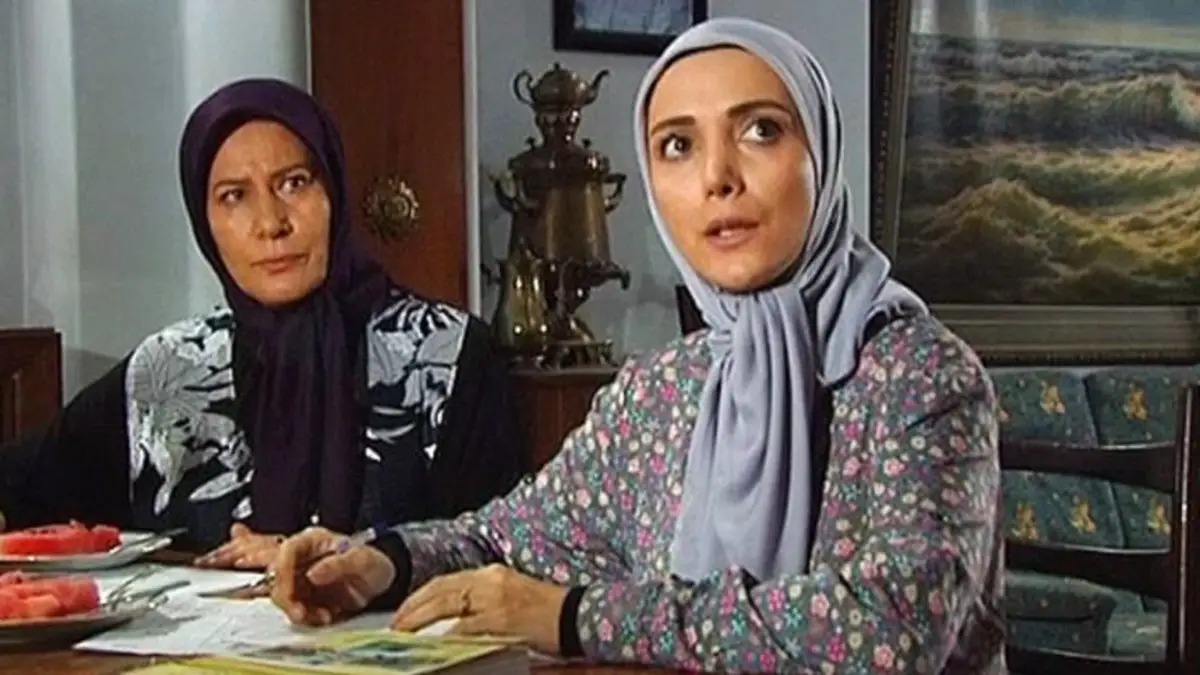 معصومه آقاجانی در زمانه