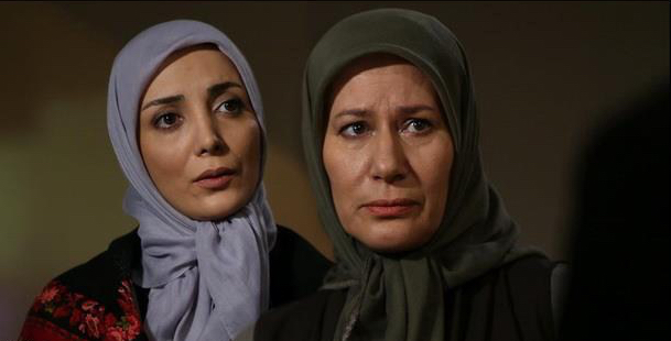 معصومه آقاجانی هنرپیشه