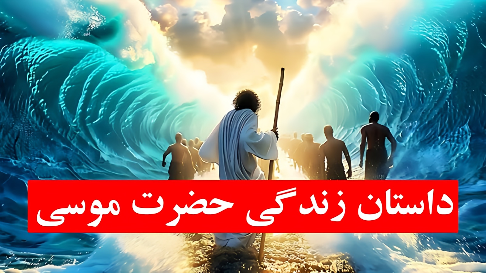 خلاصه داستان زندگی حضرت موسی -داستان زندگی حضرت موسی