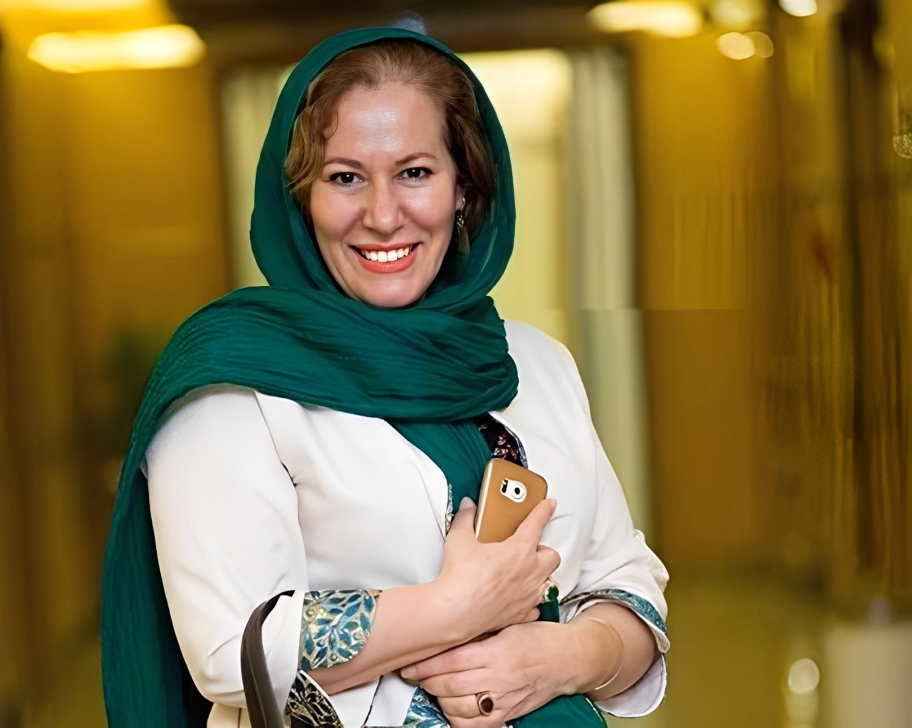 معصومه آقاجانی بیوگرافی
